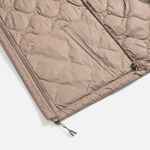 Жилет унисекс TARNABY, бежевый, размер S