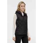 Жилет унисекс TARNABY, черный, размер S