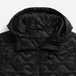 Жилет унисекс TARNABY, черный, размер S