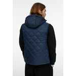 Жилет унисекс TARNABY, темно-синий, размер S