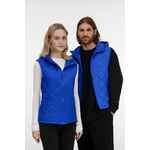 Жилет унисекс TARNABY, ярко-синий, размер S