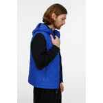 Жилет унисекс TARNABY, ярко-синий, размер S