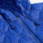 Жилет унисекс TARNABY, ярко-синий, размер S