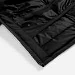 Куртка-парка унисекс SFERA, черная, размер M