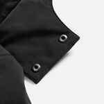 Куртка-парка унисекс SFERA, черная, размер M