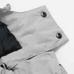 Жилет унисекс SFERA, светло-серый, размер S