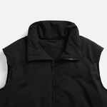 Жилет унисекс SFERA, черный, размер S