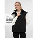 Жилет унисекс SFERA, черный, размер S