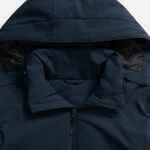 Жилет унисекс SFERA, темно-синий, размер S