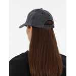 Бейсболка BERWI, черная