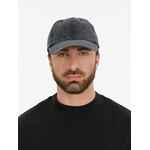 Бейсболка BERWI, черная