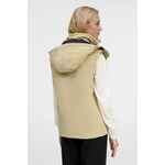 Жилет унисекс SFERA, бежевый, размер S