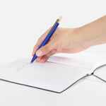 Ручка шариковая BAMBINK в подарочной упаковке, темно-синяя