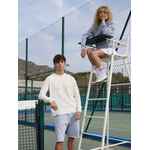 Футболка с длинным рукавом THERMAL T, бежевая (неокрашенная), размер S