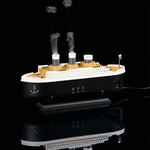 Увлажнитель-ароматизатор STEAM STREAM, черный