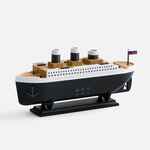 Увлажнитель-ароматизатор STEAM STREAM, черный