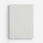 Блокнот LACTONICA, белый