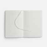 Блокнот LACTONICA, белый