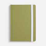 Блокнот LACTONICA, зеленый