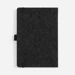 Блокнот CORK COUNTY, черный