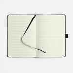 Блокнот CORK COUNTY, черный