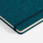 Блокнот CORK COUNTY, синий