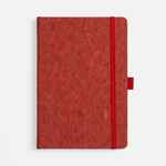 Блокнот CORK COUNTY, красный