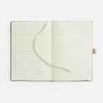 Блокнот CORK COUNTY, белый