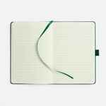 Блокнот CORK COUNTY, зеленый