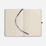 Блокнот CORKFOLIO, синий