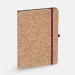 Блокнот CORKFOLIO, красный