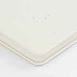 Блокнот MILKMAKE, оранжевый