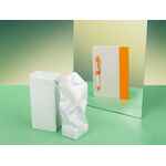 Блокнот MILKMAKE, оранжевый