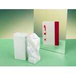 Блокнот MILKMAKE, красный