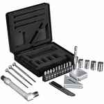 Набор инструментов TERRAFORM, черный