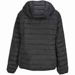 Куртка с капюшоном женская STREAM WOMEN, черная, размер S