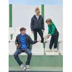 Куртка с капюшоном женская STREAM WOMEN, черная, размер S