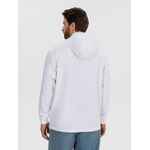 Худи унисекс MORFISS, белое, размер XS/S