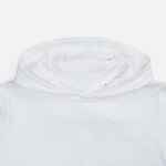 Худи унисекс MORFISS, белое, размер XS/S