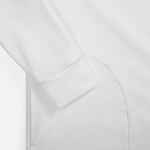 Худи унисекс MORFISS, белое, размер XS/S