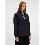 Свитшот на молнии из бифлекса MORFISS, черный, размер XS/S