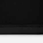 Лонгслив из бифлекса MORFISS, черный, размер M/L