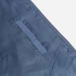 Куртка унисекс WARMBRIDGE, синяя (джинс), размер S