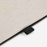 Блокнот на спирали INTRIGO, белый