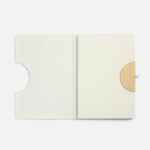 Блокнот ENVIRO, белый