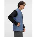 Жилет унисекс WARMBRIDGE, синий (джинс), размер L