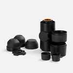 Портативная кофемашина PORTA PRESSO, черная