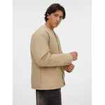 Куртка унисекс VETER, бежевая, размер XS/S