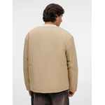 Куртка унисекс VETER, бежевая, размер XS/S