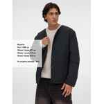 Куртка унисекс VETER, черная, размер XS/S